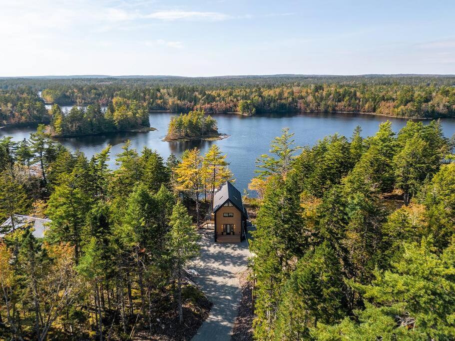 Numinous Cottage Long Lake Oasis Centre Rawdon Exterior foto