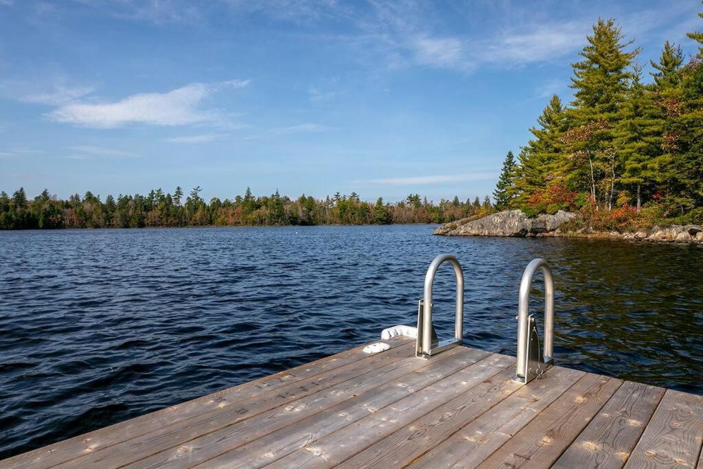 Numinous Cottage Long Lake Oasis Centre Rawdon Exterior foto