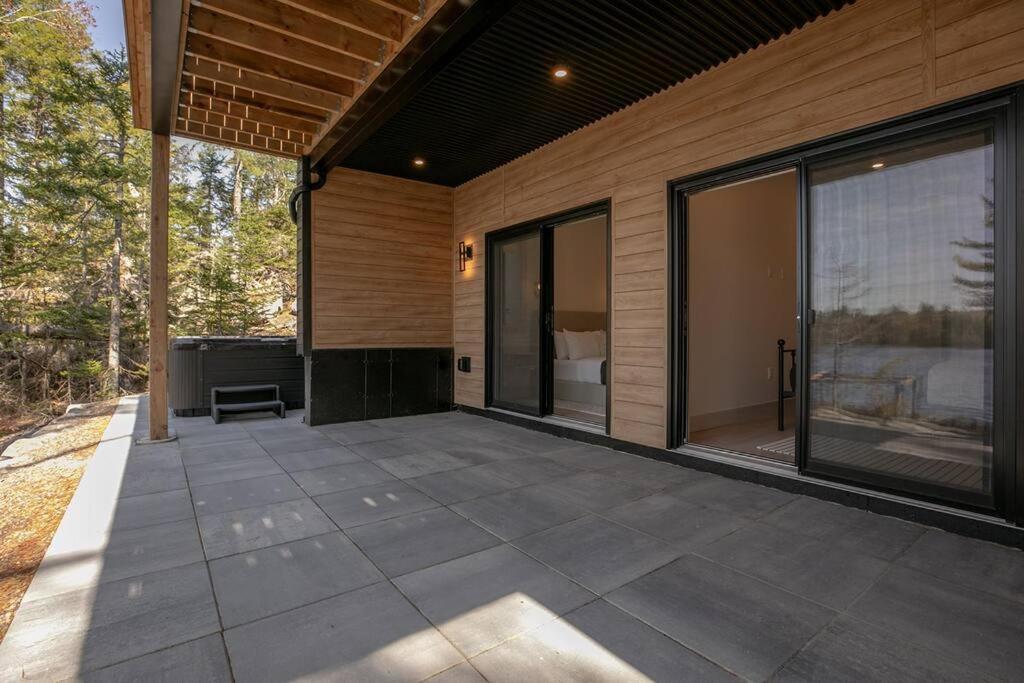 Numinous Cottage Long Lake Oasis Centre Rawdon Exterior foto